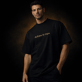 Oversized Organic Streetwear T-Shirt | Toxicat OG Tee